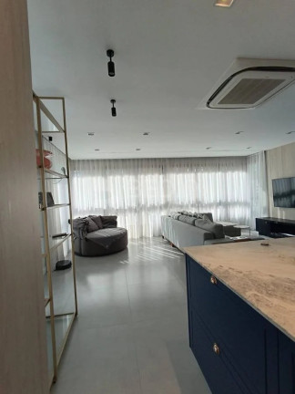 Apartamento com 4 Quartos para Alugar, 126 m² em Pioneiros - Balneário Camboriú