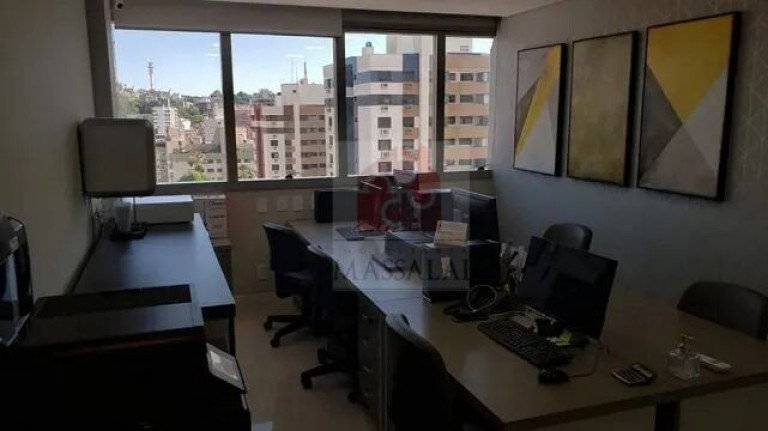 Imagem Sala Comercial à Venda, 54 m² em Menino Deus - Porto Alegre Imagem Sala Comercial à Venda, 54 m² em Menino Deus - Porto Alegre