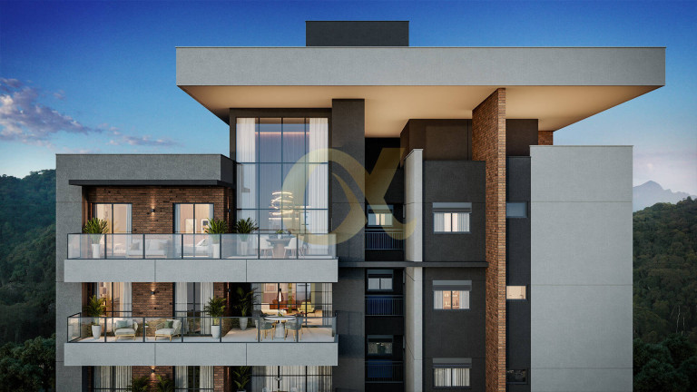 Imagem Apartamento à Venda, 107 m² em Atiradores - Joinville Imagem Apartamento à Venda, 107 m² em Atiradores - Joinville