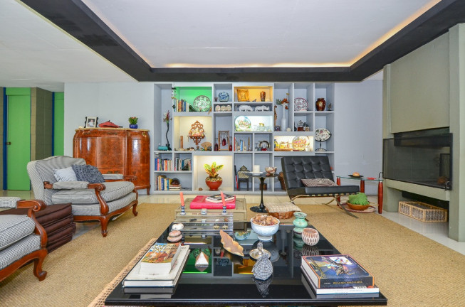 Imagem Casa com 3 Quartos à Venda, 367 m² em Brooklin Paulista - São Paulo Imagem Casa com 3 Quartos à Venda, 367 m² em Brooklin Paulista - São Paulo