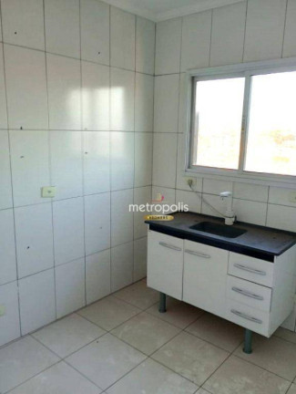 Imagem Apartamento com 2 Quartos à Venda, 55 m² em Parque João Ramalho - Santo André