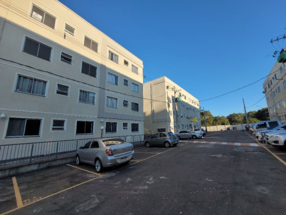 Imagem Imóvel com 2 Quartos à Venda, 50 m² em Bicanga - Serra