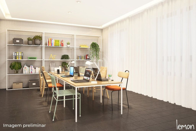 Imagem Apartamento com 1 Quarto à Venda, 25 m² em Campos Elíseos - São Paulo