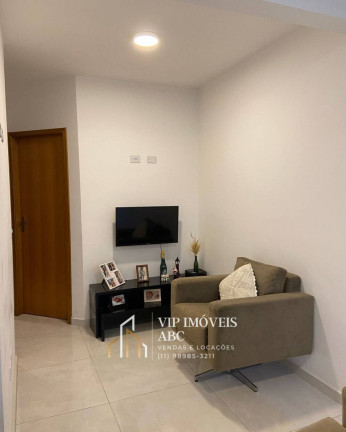 Imagem Apartamento com 2 Quartos à Venda, 110 m² em Campestre - Santo André Imagem Apartamento com 2 Quartos à Venda, 110 m² em Campestre - Santo André