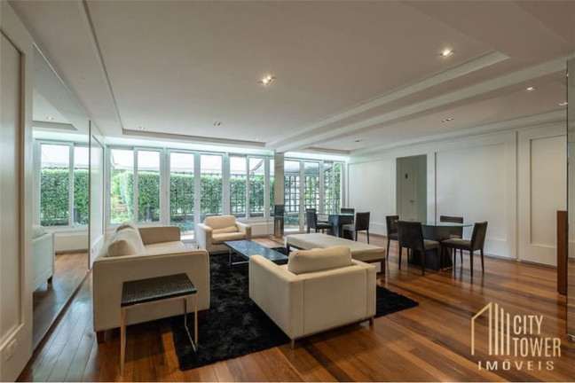 Imagem Apartamento com 3 Quartos à Venda, 180 m² em Vila Nova Conceição - São Paulo Imagem Apartamento com 3 Quartos à Venda, 180 m² em Vila Nova Conceição - São Paulo