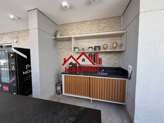 Imagem Apartamento com 1 Quarto à Venda, 32 m² em Parque Residencial Aquarius - São José Dos Campos