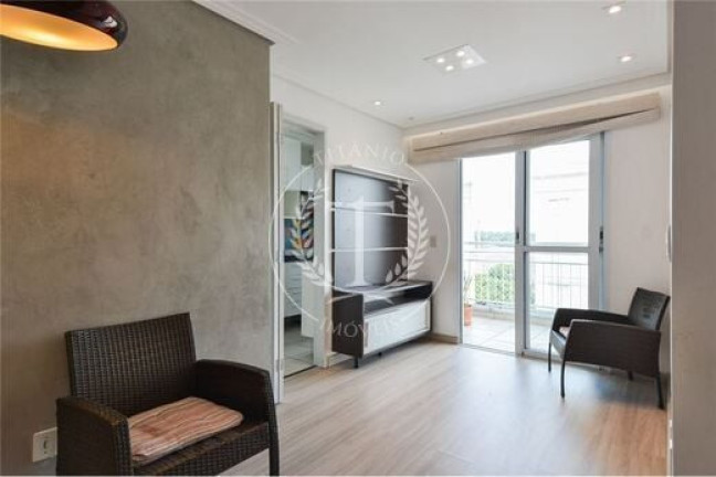 Apartamento com 2 Quartos à Venda, 50 m² em água Funda - São Paulo