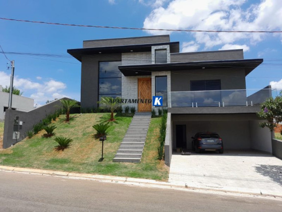 Imagem Casa de Condomínio com 4 Quartos à Venda, 257 m²