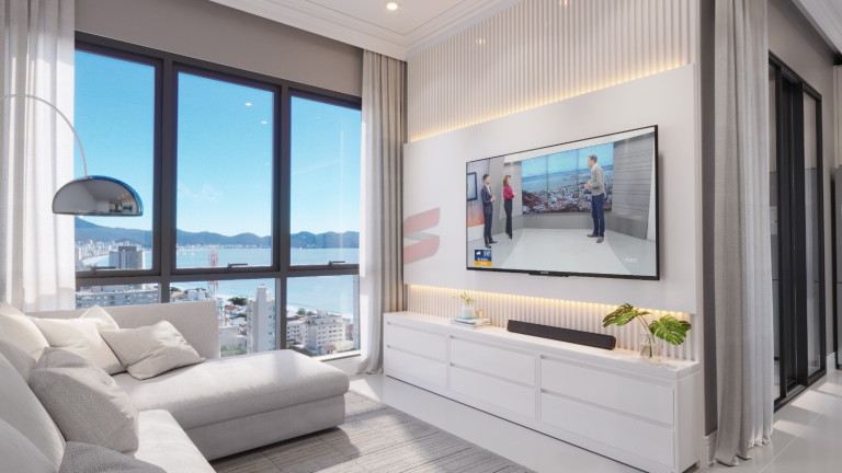 Imagem Apartamento com 3 Quartos à Venda, 103 m² em Centro - Porto Belo Imagem Apartamento com 3 Quartos à Venda, 103 m² em Centro - Porto Belo