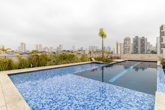 Apartamento com 2 Quartos à Venda, 55 m² em Vila Dom Pedro I - São Paulo