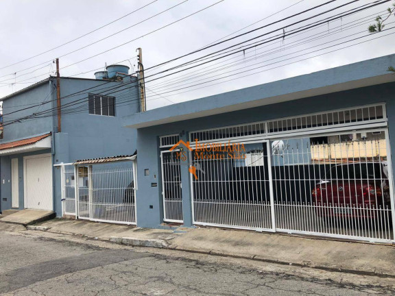 Sobrado com 5 Quartos à Venda, 365 m² em Vila Medeiros - São Paulo