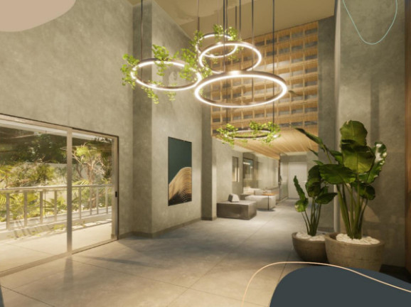 Apartamento com 2 Quartos à Venda, 47 m² em Veleiros - São Paulo