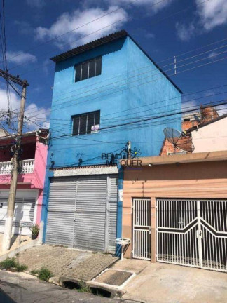 Sobrado com 2 Quartos à Venda, 300 m² em Serpa - Caieiras