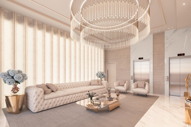 Imagem Apartamento com 4 Quartos à Venda, 259 m² em Meia Praia - Itapema