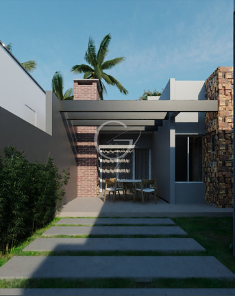 Imagem Casa com 2 Quartos à Venda, 58 m² em Gaivotas - Matinhos