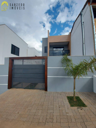 Imagem Casa com 3 Quartos à Venda, 118 m² em Masterville - Sarzedo Imagem Casa com 3 Quartos à Venda, 118 m² em Masterville - Sarzedo
