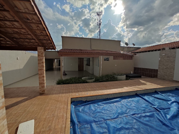 Imagem Casa com 3 Quartos à Venda, 275 m² em Jardim Canedo 1 - Senador Canedo Imagem Casa com 3 Quartos à Venda, 275 m² em Jardim Canedo 1 - Senador Canedo