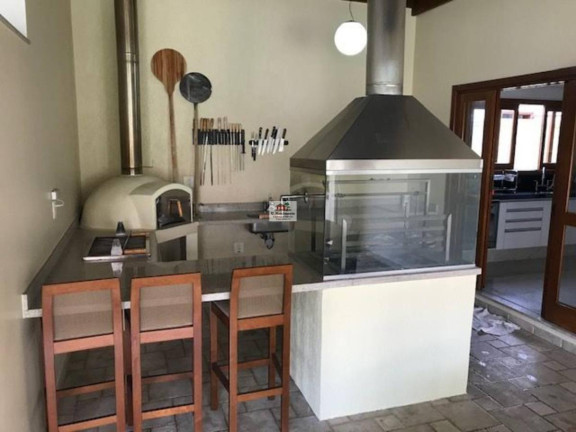 Imagem Casa com 4 Quartos à Venda, 950 m² em Aldeia Da Serra - Barueri