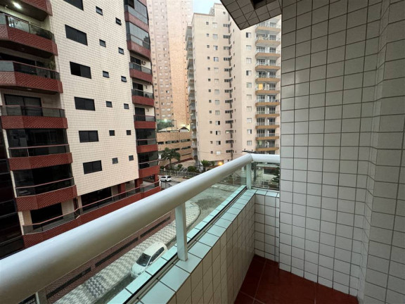 Imagem Apartamento com 3 Quartos à Venda, 96 m² em Guilhermina - Praia Grande