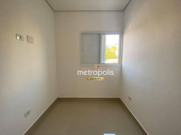 Imagem Apartamento com 2 Quartos à Venda, 40 m² em Vila Humaitá - Santo André