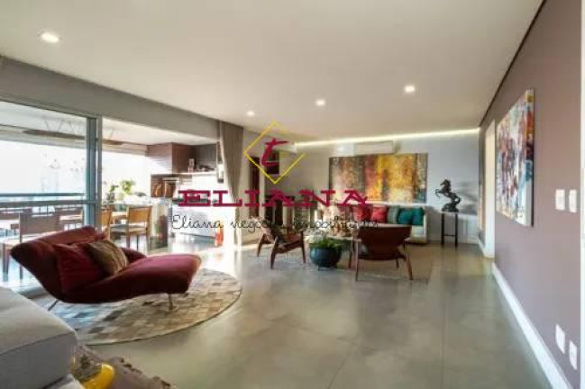 Imagem Apartamento com 3 Quartos à Venda, 168 m² em água Branca - São Paulo