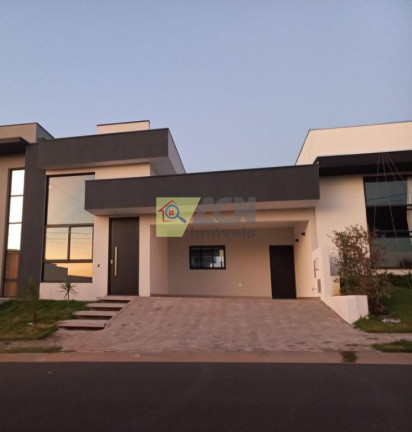 Casa de Condomínio com 3 Quartos à Venda, 161 m² em Monterrey - Monte Mor