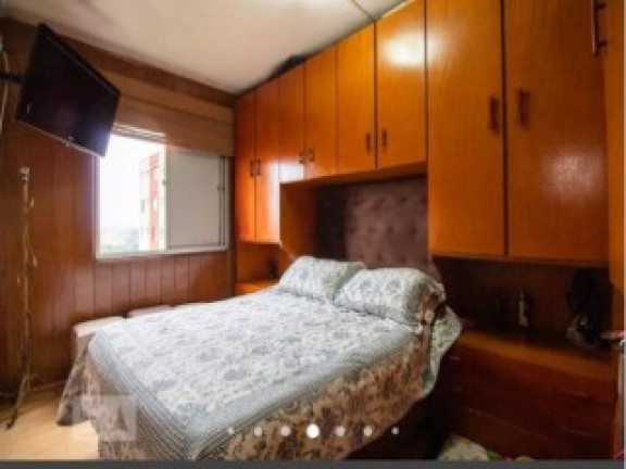 Imagem Apartamento com 2 Quartos à Venda, 52 m² em Jardim Vergueiro (sacomã) - São Paulo