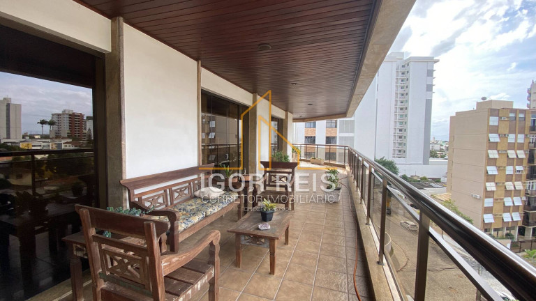 Imagem Apartamento com 4 Quartos à Venda, 400 m² em Centro - Campos Dos Goytacazes