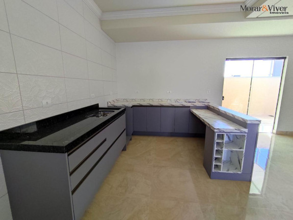 Imagem Sobrado com 3 Quartos à Venda, 126 m² em Costeira - São José Dos Pinhais