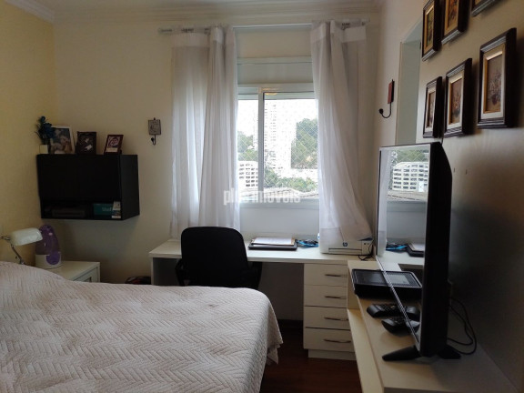 Imagem Apartamento com 3 Quartos à Venda, 128 m² em Panamby - São Paulo Imagem Apartamento com 3 Quartos à Venda, 128 m² em Panamby - São Paulo