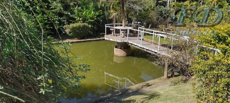 Imagem Chácara com 4 Quartos à Venda, 2.400 m² em Terra Preta - Mairiporã