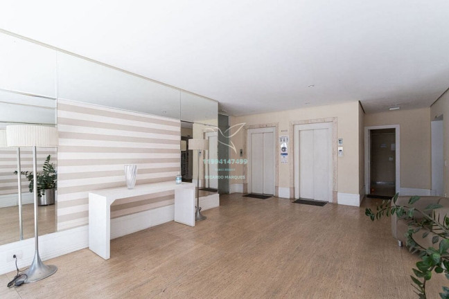 Imagem Apartamento com 1 Quarto à Venda, 30 m² em Moema - São Paulo
