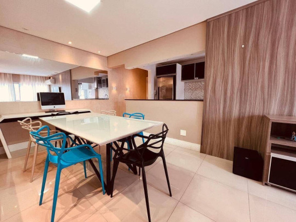 Imagem Apartamento com 2 Quartos para Alugar, 70 m² em Gonzaga - Santos Imagem Apartamento com 2 Quartos para Alugar, 70 m² em Gonzaga - Santos