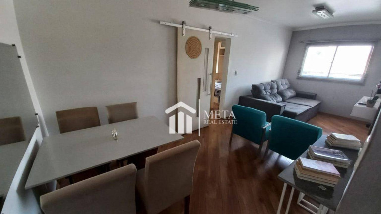 Imagem Imóvel com 2 Quartos à Venda, 69 m² em Vila Vitório Mazzei - São Paulo