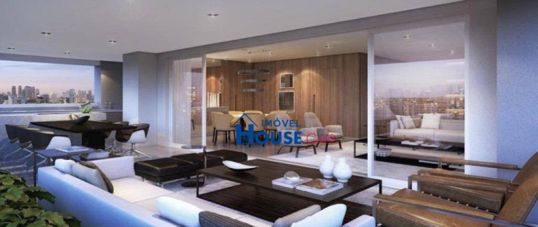 Imagem Apartamento com 4 Quartos à Venda, 278 m² em Moema - São Paulo