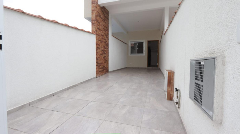 Imagem Casa com 3 Quartos à Venda, 176 m² em São Jorge - Santos