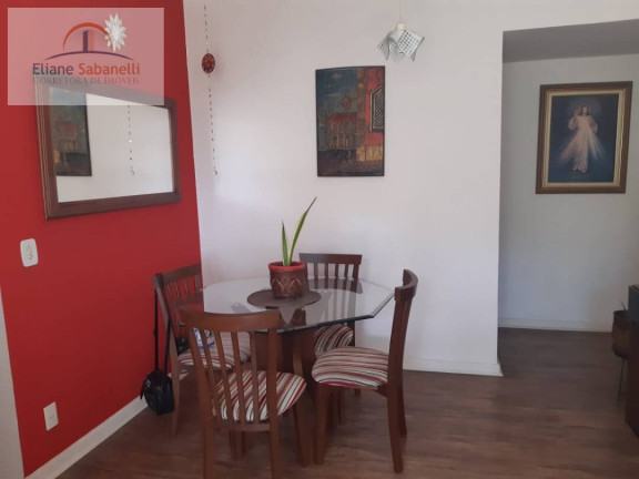 Apartamento com 3 Quartos à Venda, 70 m² em Panamby - São Paulo