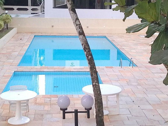 Imagem Apartamento com 3 Quartos para Alugar, 180 m² em Pitangueiras - Guarujá