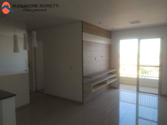 Imagem Apartamento com 3 Quartos para Alugar, 12 m² em Wanel Ville - Sorocaba