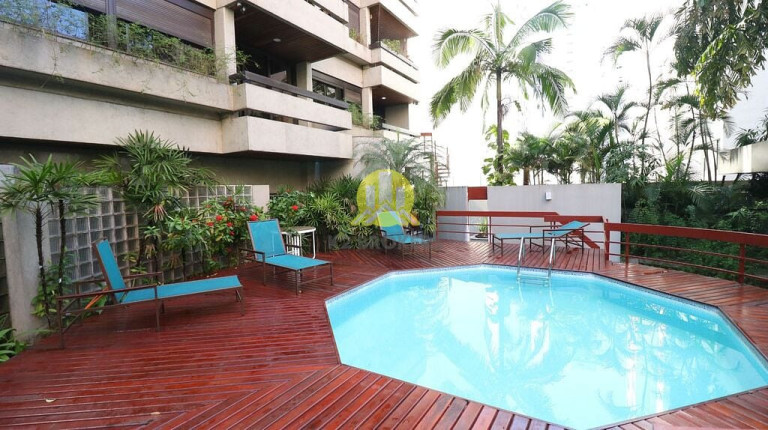 Imagem Apartamento com 1 Quarto à Venda, 58 m² em Jardim Paulista - São Paulo Imagem Apartamento com 1 Quarto à Venda, 58 m² em Jardim Paulista - São Paulo