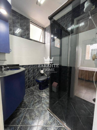 Imagem Apartamento com 3 Quartos à Venda, 150 m² em Gonzaga - Santos Imagem Apartamento com 3 Quartos à Venda, 150 m² em Gonzaga - Santos