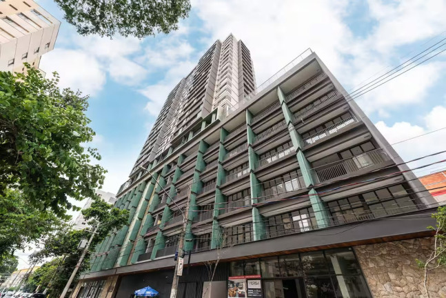Imagem Apartamento com 1 Quarto à Venda, 22 m² em Santo Amaro - São Paulo Imagem Apartamento com 1 Quarto à Venda, 22 m² em Santo Amaro - São Paulo