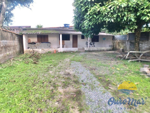 Imagem Casa com 1 Quarto para Alugar ou Temporada, 46 m² em Jardim Das Palmeiras - Itanhaém
