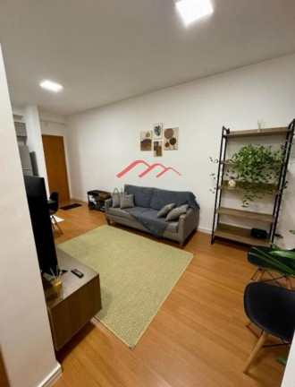 Imagem Apartamento com 2 Quartos à Venda, 49 m² em Loteamento Adventista Campineiro - Hortolândia