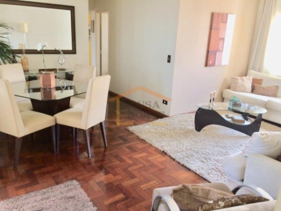 Imagem Apartamento com 3 Quartos à Venda, 108 m² em Santa Teresinha - São Paulo