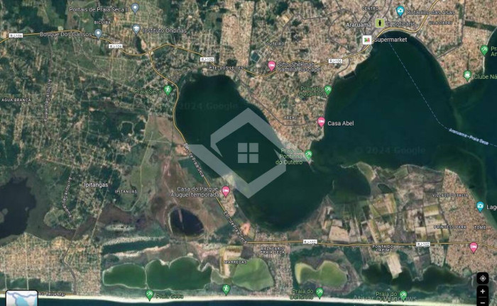 Imagem Terreno à Venda, 480 m² em Bicuíba (bacaxá) - Saquarema