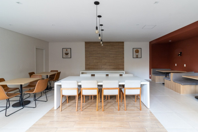 Imagem Apartamento com 1 Quarto à Venda, 24 m² em Vila Romana - São Paulo