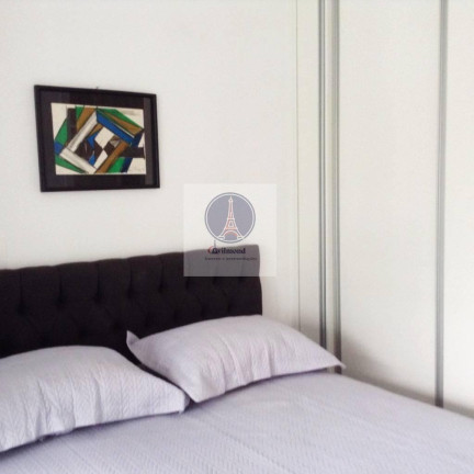 Imagem Apartamento com 1 Quarto para Alugar, 34 m² em Brooklin Paulista - São Paulo Imagem Apartamento com 1 Quarto para Alugar, 34 m² em Brooklin Paulista - São Paulo
