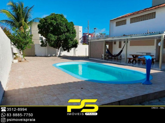 Imagem Casa com 6 Quartos à Venda, 254 m² em Camboinha - Cabedelo Imagem Casa com 6 Quartos à Venda, 254 m² em Camboinha - Cabedelo