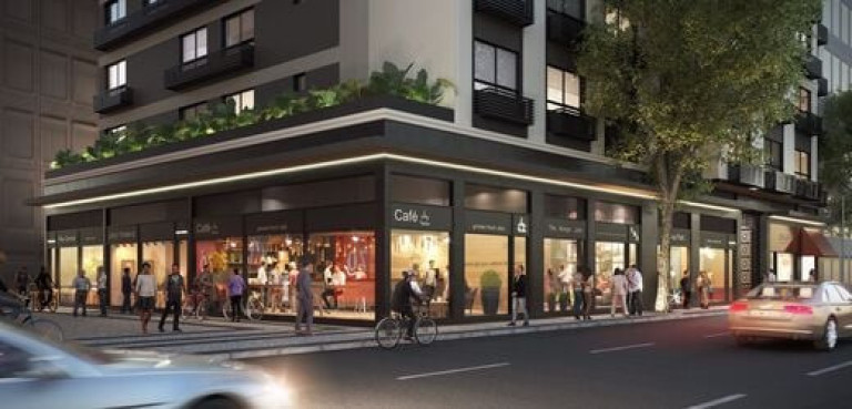 Imagem Studio com 1 Quarto à Venda, 57 m² em Centro - Rio De Janeiro Imagem Studio com 1 Quarto à Venda, 57 m² em Centro - Rio De Janeiro
